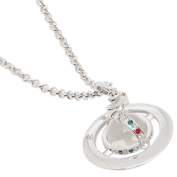 人気ブランド P10 7 26 9 59 ヴィヴィアンウエストウッド ネックレス アクセサリー レディース メンズ Vivienne Westwood W004 シルバ Equipatunegocio Com Mx