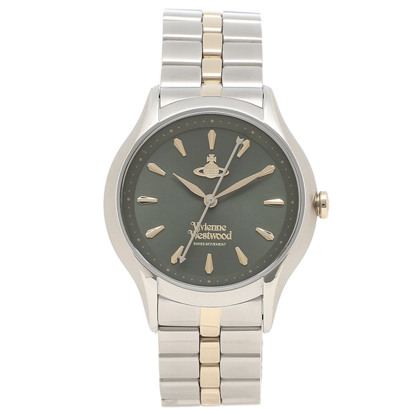 おすすめ ヴィヴィアンウエストウッド 腕時計 レディース Savile レディース 腕時計 メンズ The Savile 37mm Vivienne Westwood Vv234grsg シルバー グリーン 返品ok 帽子の通販専門店 Bebro c38f7e K Outdoor Freemarket Com