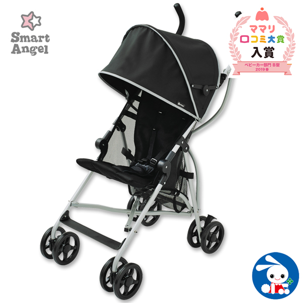 smart angel stroller