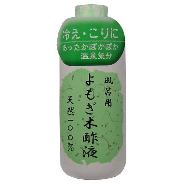 浴缸浴浴浴100％490毫升用於浴室沐浴- よもぎ木酢液お風呂用入浴用入浴剤天然成分100％ 490ml - 日本露天購物- Ruten Japan