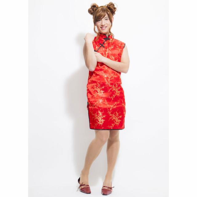 Ruten Japan Plume Homme China Cheongsam Cheongsam Dress Mens Costume Cosplay Costume Disguise Disguise Unisex Jig 7178 Plume Homme チャイナ チャイナ服 チャイナドレス メンズ コスチューム コスプレ 衣装 仮装 変装 男女兼用 ジグ