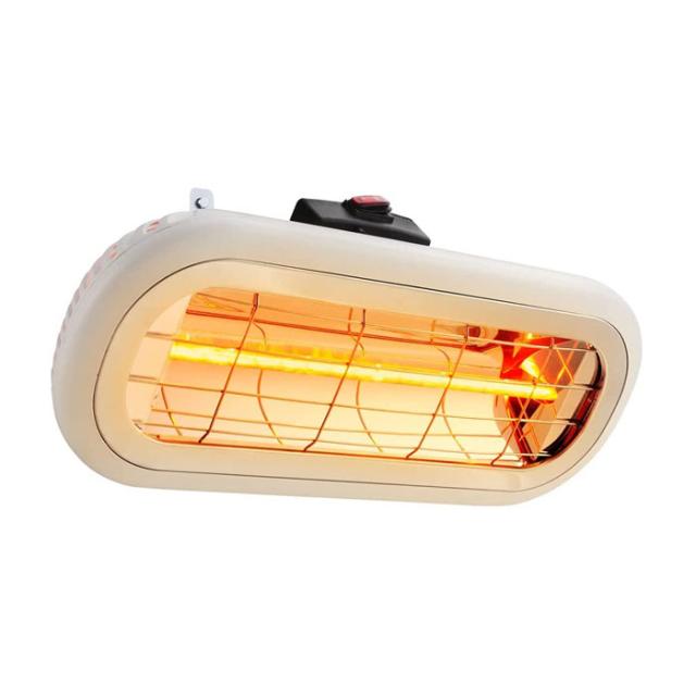 Webストア お風呂用ヒーター 浴室用ヒーター お風呂用 Diyモデル Ipx5 防水 浴室暖房 速暖速切 ハロゲンヒーター Chrester Heat S 101w リングフィットrta Kingscages Com