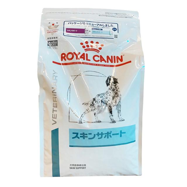 好評 ロイヤルカナン 食事療法食 犬用スキンサポートドライ ３ｋｇ 発送まで11日以上 在庫有 Centrodeladultomayor Com Uy