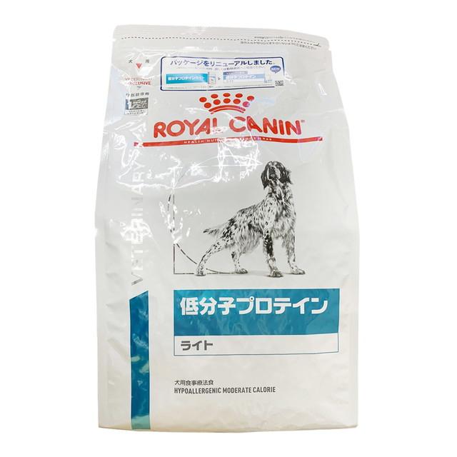 選べるサイズ展開 ロイヤルカナン 犬用 低分子プロテインライト ３ｋｇ 発送まで11日以上 爆売り Dududustore Com Br