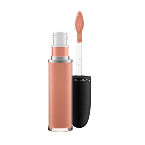 mac retro matte burnt spice