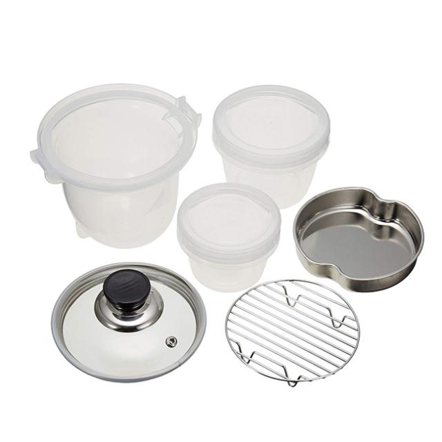 Ruten Japan Rice Cooker For Automobiles Multi Function Steamer For Takeru Kun Musuyo San Jpn Dc150 Set Of Attachments For Takeru Kun Instant Delivery 自動車用炊飯器 タケルくん用多機能蒸器 ムスヨ婆さん Jpn Dc150 タケルくん専用のアタッチメントの