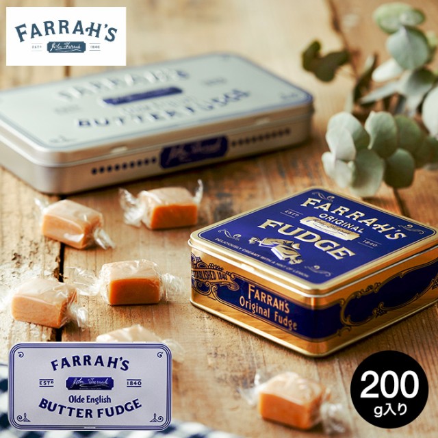 年終禮品farras Caramel Farrahs老英語黃油軟糖k Sweets お歳暮ギフトファラーズキャラメルfarrahs オールド イングリッシュ バター ファッジk Sweets 日本露天購物 Ruten Japan