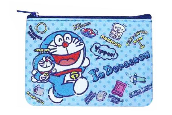 免費送貨 Doraemon 組織袋 Doraemon Dora Chan 可愛的 送料無料 ドラえもん ティッシュ ポーチ どらえもん ドラエモン ドラちゃん のび太 アニメ テレビ 漫画 ティッシュケース 小物入れ ポーチ ポケットティッシュ