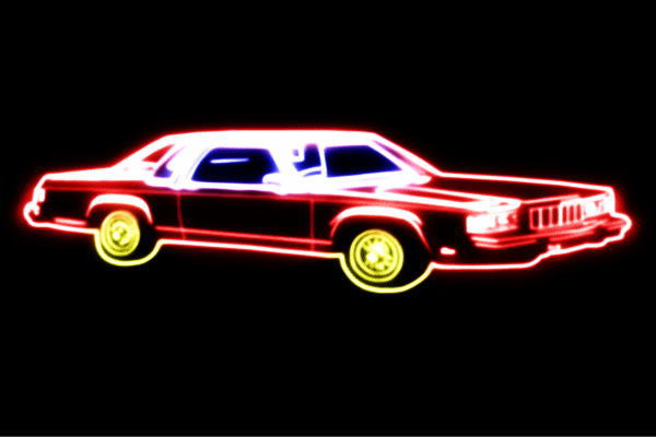 日本安い ネオン 車 84 くるま クルマ カー Car 自動車 ディーラー 旧車 アメ車 外車 ネオンライト 電飾 Led ライト サイン Neon 看板 イルミネーション インテリア 店舗 ネオンサイン アメリカン