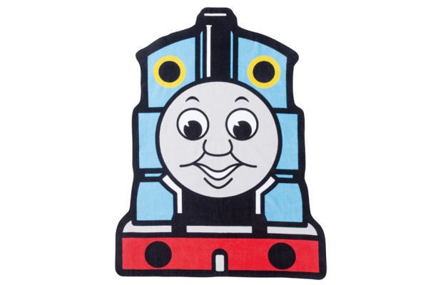 Ruten Japan Thomas The Tank Engine Die Cut Nap Ket Cheerful Thomas Locomotive Anime Nhk Tv Children Kids Nap Futsu Nap Ket Character Goods Cute きかんしゃトーマス ダイカットお昼寝ケット チアフルトーマス 機関車