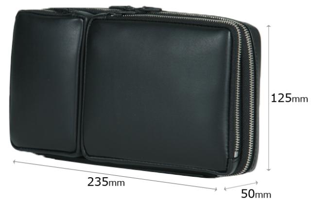 2022低価 レビューで追加+5%|吉田カバン ポーター モジュール セカンドバッグ クラッチバッグ 本革 PORTER 255-03769の通販はau PAY マーケット - カバンのセレクション|商品ロットナンバー:262954691 最新作通販