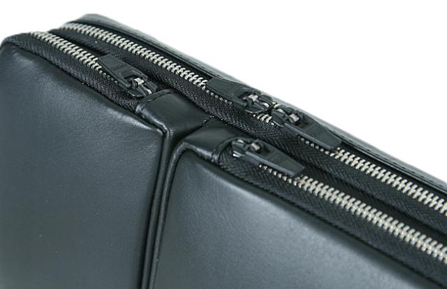 2022低価 レビューで追加+5%|吉田カバン ポーター モジュール セカンドバッグ クラッチバッグ 本革 PORTER 255-03769の通販はau PAY マーケット - カバンのセレクション|商品ロットナンバー:262954691 最新作通販
