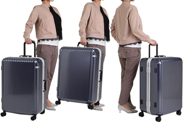 ーストップ≽ レビューで追加+5%|エース 90L ace.TOKYO/05574の通販はau PAY マーケット - カバンのセレクション|商品ロットナンバー:262957 パリセイドF スーツケース 受託手荷物規定内 フレームタイプ Lサイズ のスーツケ