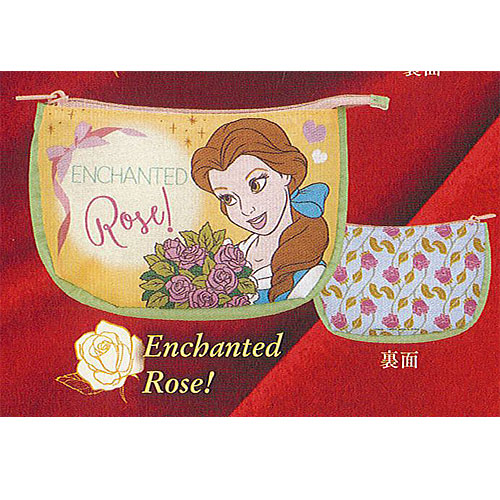 迪士尼美女和野獸皇家袋系列6 迷人的玫瑰 Takara Tomy藝術gachapon Gachapon ディズニー 美女と野獣 ロイヤル ポーチ コレクション 6 Enchanted Rose タカラトミーアーツ ガチャポン ガチャガチャ ガシャポン 日本露天購物 Ruten Japan