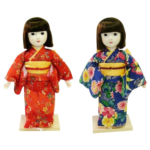日本娃娃夢櫻花誰可以學習穿著 着付けが学べる日本人形夢さくら 日本露天購物 Ruten Japan