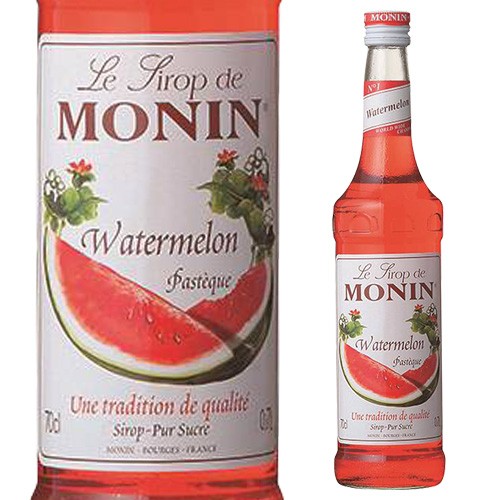 Ruten Japan Monan Water Melon Syrup 700ml Watermelon Snow Non Alcohol Syrup Material France Long S Mother S Day Father S Day モナン ウォーターメロン シロップ 700ml スイカ すいか ノンアルコールシロップ 割り材 フランス 長s