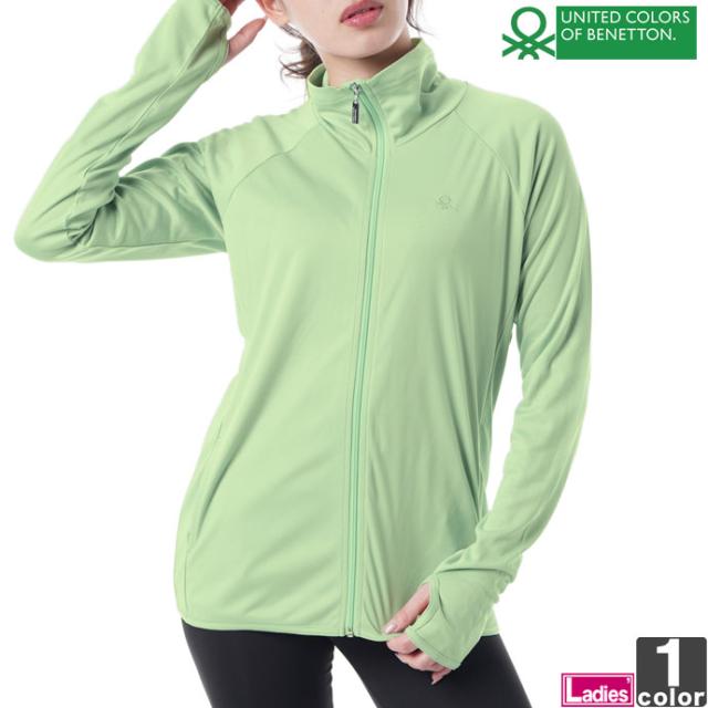 Rushwear Venetton Benetton女士229 850 Uv拉什蓋爾2108 Upf50 通信 ラッシュウェア ベネトン Benetton レディース 229 850 Uv ラッシュガード 2108 Upf50 ネコポス対応 日本露天購物 Ruten Japan