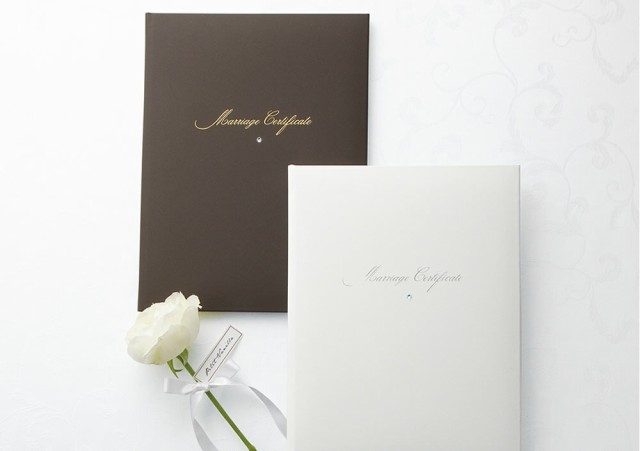 Shini結婚證書 Chapel Type シャイニー結婚証明書 チャペル式用 日本露天購物 Ruten Japan