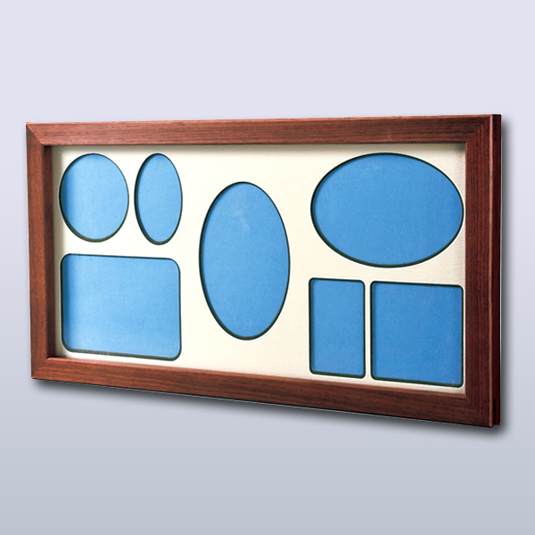 再値下げ 旭川クラフト 木製フリーフォトフレーム 大 幅約41 8 奥行き約2 7 高さ約21 7cm 50 Off Www Servblu Com