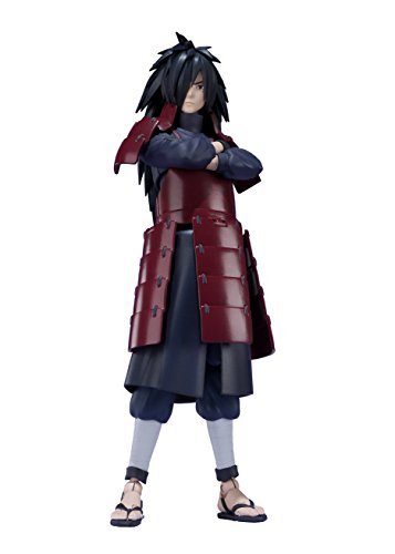 配信元 S H フィギュアーツ うちはマダラ Naruto ナルト 疾風伝 未使用品 激安クリアランス Kingscages Com