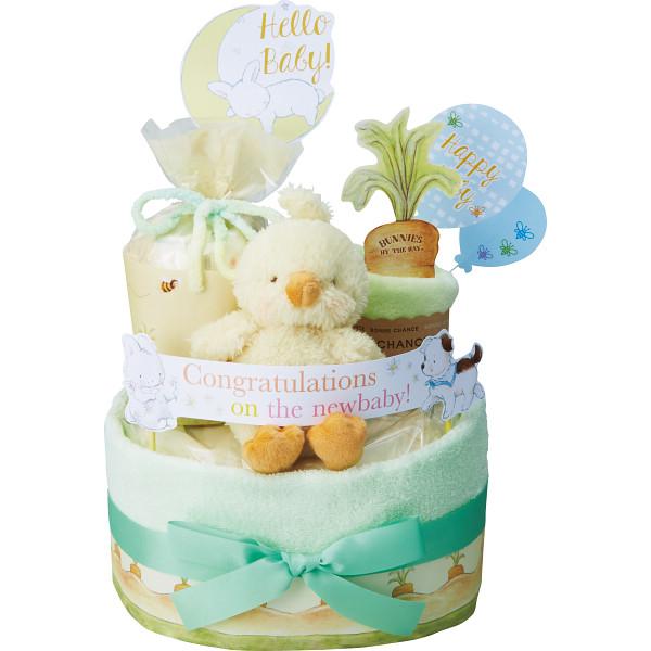 東京 セール バニーズバイザベイ おむつケーキ2段 Obbb 03yel 先着購入特典 Marketingcultural Com Br