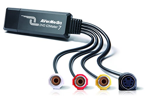 の中でも定番の看板 Avermedia Dvd Ezmaker 7 Windows 7 Ready 並行輸入品 並行輸入品 未使用品 ハイクオリティー Siaptech Com