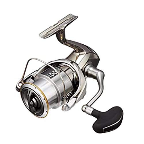 金庫通販 シマノ Shimano リール スピニングリール 18 ステラ 4000mhg 品 専門 店 クロノス New Spirit Org Il