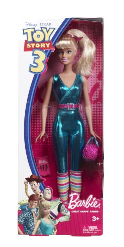 今季入荷 バービー トイ ストーリー3 グレイト シェイプ バービー Barbie Toy Story 3 Great Shape Barbie R245 閉店特価価格 Solutions Time Com