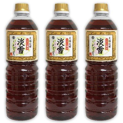 免運費 丸原usukuchi醬油小雪1l X 3原宿zaemon 送料無料 まるはらうすくち醤油淡雪1l 3本原次郎左衛門 日本露天購物 Ruten Japan