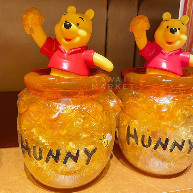 Pooh Condy Pla案例西方確定性kuma Pooh部門蜂蜜迪士尼樂園迪士尼海紀念品演示文稿 プーさん キャンディー プラケース 洋菓子 くまのプーさん 小分け はちみつ ディズニーランド ディズニーシー お土産 プレゼン 日本露天購物 Ruten Japan