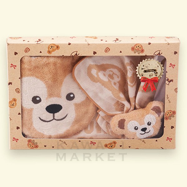 当店最安値 ダッフィー 出産祝い ギフトセット 赤ちゃん 新生児 ディズニーシー限定 アウトレットクリアランス Institutoitf Cl