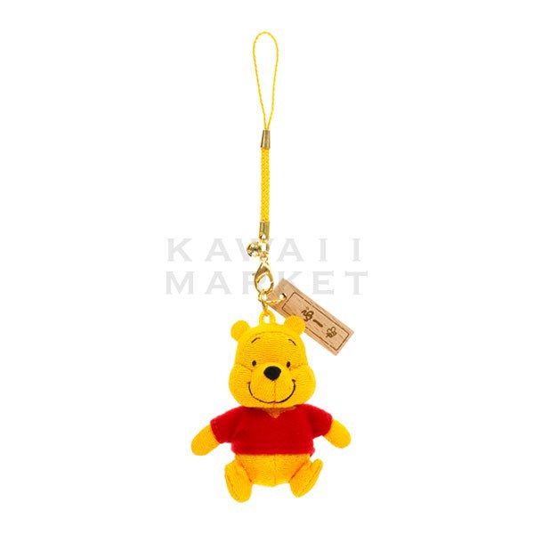 Pooh Tilap Disneyland Disney Sea輔助部件有限紀念品tdl Tds プーさんストラップディズニーランドディズニーシー アクセサリー限定お土産グッズプレゼントtdl Tds 日本露天購物 Ruten Japan