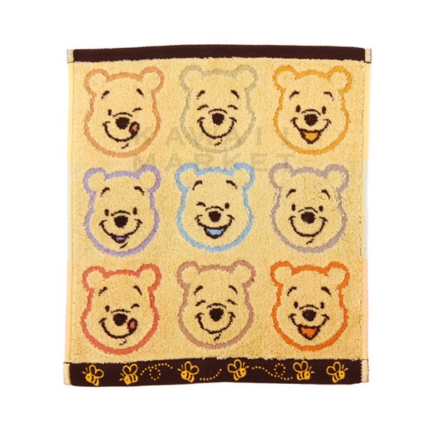 Washt毛巾熊呸廚房通勤學校手巾毛巾手帕迪士尼樂園有限公司紀念品禮物tdl Tds ウォッシュタオル くまのプーさん キッチン 通勤通学 ハンドタオル タオルハンカチ ディズニーランド 限定 お土産 プレゼント Tdl Tds 日本露天購物 Ruten Japan