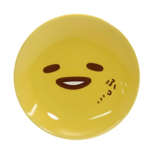 Gudetama Petit小碟子mini Mini Plate Face系列fu Sanrio角色商品 ぐでたま プチ 小皿 ミニ ミニプレート フェイスシリーズ ふっ サンリオ キャラクター グッズ 日本露天購物 Ruten Japan