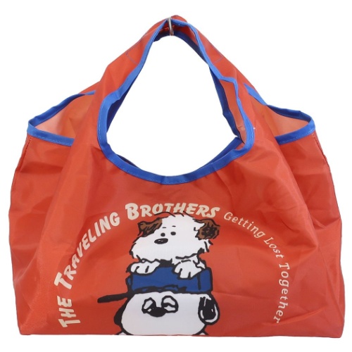 Snoopy Eco袋便利石bento Mattima購物袋andy Olaf Red Peanut動漫玩具 スヌーピー エコバッグ コンビニ弁当 マチ広 ショッピングバッグ アンディ オラフ レッド ピーナッツ キャラクター グッズ 日本露天購物 Ruten Japan