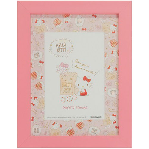 ナカバヤシ フ Tw 108 1 キャラクター木製フォトフレーム L判 ハローキティの通販はau Pay マーケット カメラのキタムラ 商品ロットナンバー