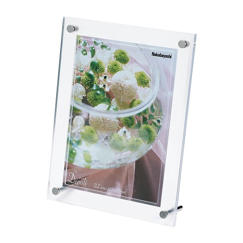 ナカバヤシ F Tp 112 W デポリ フォトフレーム 2l判 ホワイトの通販はau Pay マーケット カメラのキタムラ 商品ロットナンバー