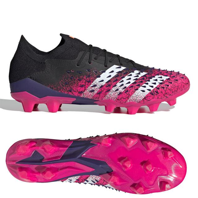 阿迪達斯 足球穗捕食者怪胎 1日本hg Ag L黑色粉紅色眼睛人造樹 Adidas 21q2 Fz3708 アディダス サッカースパイク プレデター フリーク 1 ジャパンhg Ag L ブラック ピンク 土 人工芝 Adidas21q2 Fz3708 日本露天購物 Ruten Japan