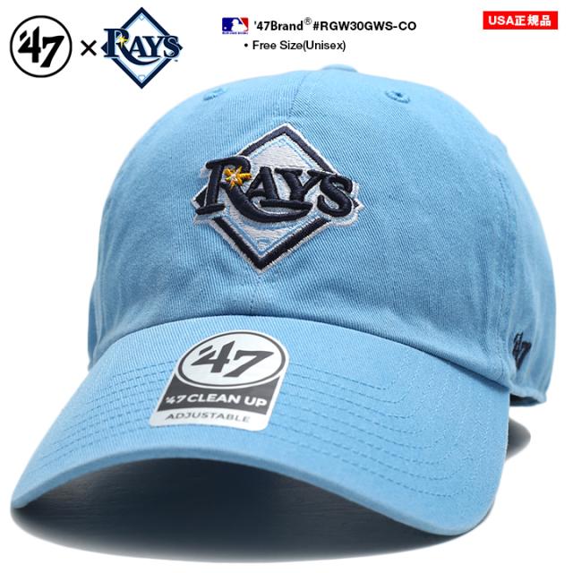 欠品中入荷次第発送 フォーティーセブンブランド 47brand タンパベイ レイズ 帽子 キャップ ローキャップ ボールキャップ Cap メンズ レディース 男女兼用 水色 B系 ヒップホップ ストリート系 ファッション シンプル かっこいい おしゃれ Mlb メジャーリーグ 刺繍 欠品中入荷次第発送 フォーティーセブンブランド 47brand タンパベイ レイズ 帽子 キャップ ローキャップ ボールキャップ Cap メンズ レディース 男女兼用 水色 B系 ヒップホップ ストリート系 ファッション シンプル かっこいい おしゃれ Mlb メジャーリーグ 刺繍