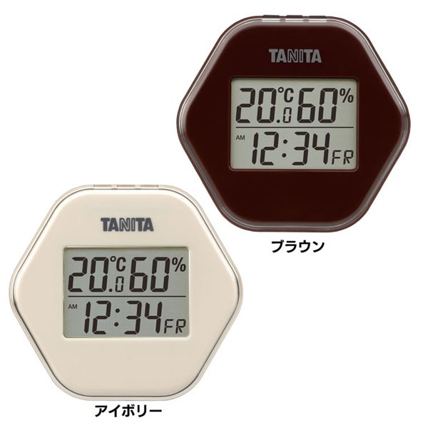 數字溫度鑽頭TT-573-IV Tanita所有2種顏色- デジタル温湿度計TT-573-IV TANITA 全2色- 日本露天購物- Ruten  Japan