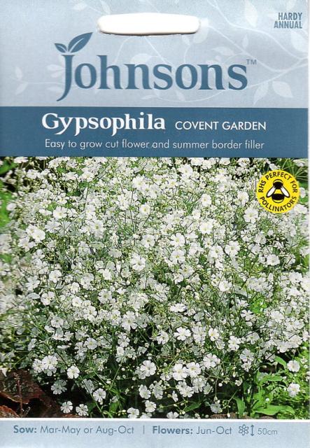 進口種子 約翰遜種子gypsophila考文特花園gypsophila Kasumi Grass Covent Garden Johnsons種子 輸入種子 Johnsons Seeds Gypsophila Covent Garden ジプソフィラ かすみ草 コベント ガーデン ジョンソンズシード 日本露天購物 Ruten Japan