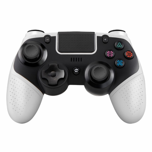 Ruten Japan Ps4 Controller Prestection 4 Ios Android Controller Compatible Wireless Wireless Ps4slim Pro Vibration Function Bluetooth Playstation 4 Ps4 コントローラー プレステ4 Ios Android コントローラー 互換品 ワイヤレス 無線 Ps4slim Pro