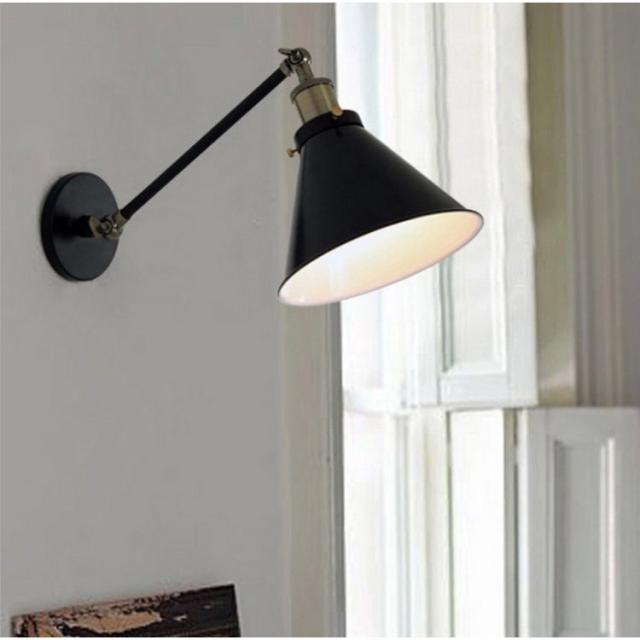 壁掛式燈壁光入口照明仿古托架燈壁照明現代室內照明時尚復古牆與臥室學習室內間接照明 壁掛けライトウォールライト玄関照明アンティークブラケットライト壁掛け 照明モダン