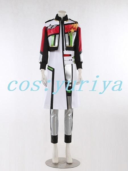 Anyan的bururi Stars Meteorso Comet Show Morizawa Chiaki Cosplay服裝 あんさんぶるスターズ 流星隊comet Show 守沢千秋コスプレ衣装 日本露天購物 Ruten Japan