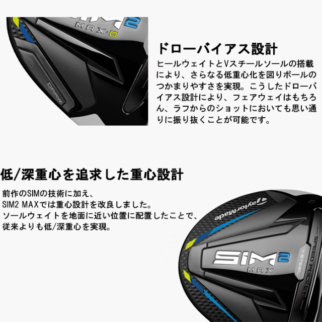 最も優遇 テーラーメイド Sim2 Max D レディース フェアウェイウッド Tensei Blue Tm40 カーボンシャフト レディース ゴルフクラブ シム2 マの通販はau Pay マーケット レビューを書いてポイント 1 ゴルフ 商品ロットナンバー 限定価格セール