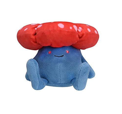 Ruten Japan Pokemon Center Original Plush Doll Pokemon Fit Rafflesia ポケモンセンターオリジナル ぬいぐるみ Pokemon Fit ラフレシア