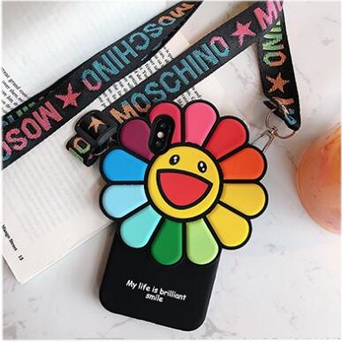 Ruten Japan - New Kaikai Kiki Smartphone Case iPhone Case Colorful Ruten Japan - New Kaikai Kiki Smartphone Case iPhone Case Colorful
