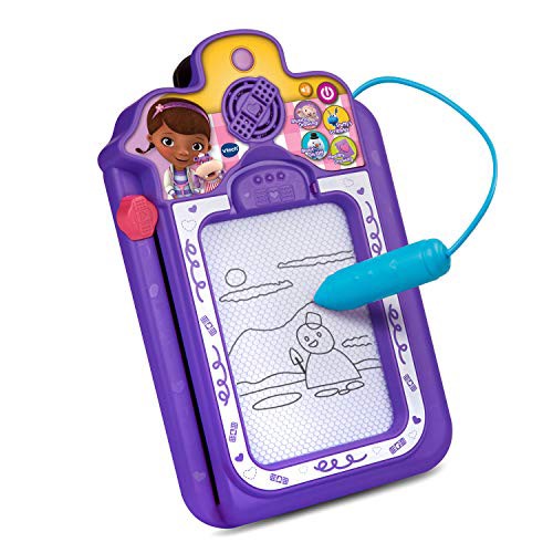 Vtech Doc Mcstuffins ドクトークとトレースクリップボード英語サウンド 並行輸入品の通販はwowma ワウマ Shop Neonbox 商品ロットナンバー