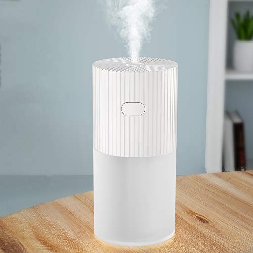 Venkim加濕器桌面加濕器流行排名300ml加濕器護甲加濕器大容量寵物瓶超聲波加濕器 Venkim 加湿器卓上加湿器人気ランキング