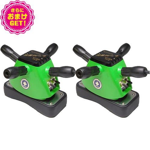 ネット特売中 あす着 さらに選べるおまけ付き 正規代理店 Raymax Viter レイマックス バイター New 7 ニューセブン X2台セット 超ロングセラー商品 ユニークな設計の変則回転運動により 手で行うマッサージ効果が得られます 値段が激安 New Spirit Org Il